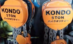 Chain Block Katrol