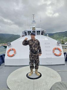 PSDKP Tahuna Perkenalkan Alat VMS Terbaru untuk Kapal Penangkapan Ikan